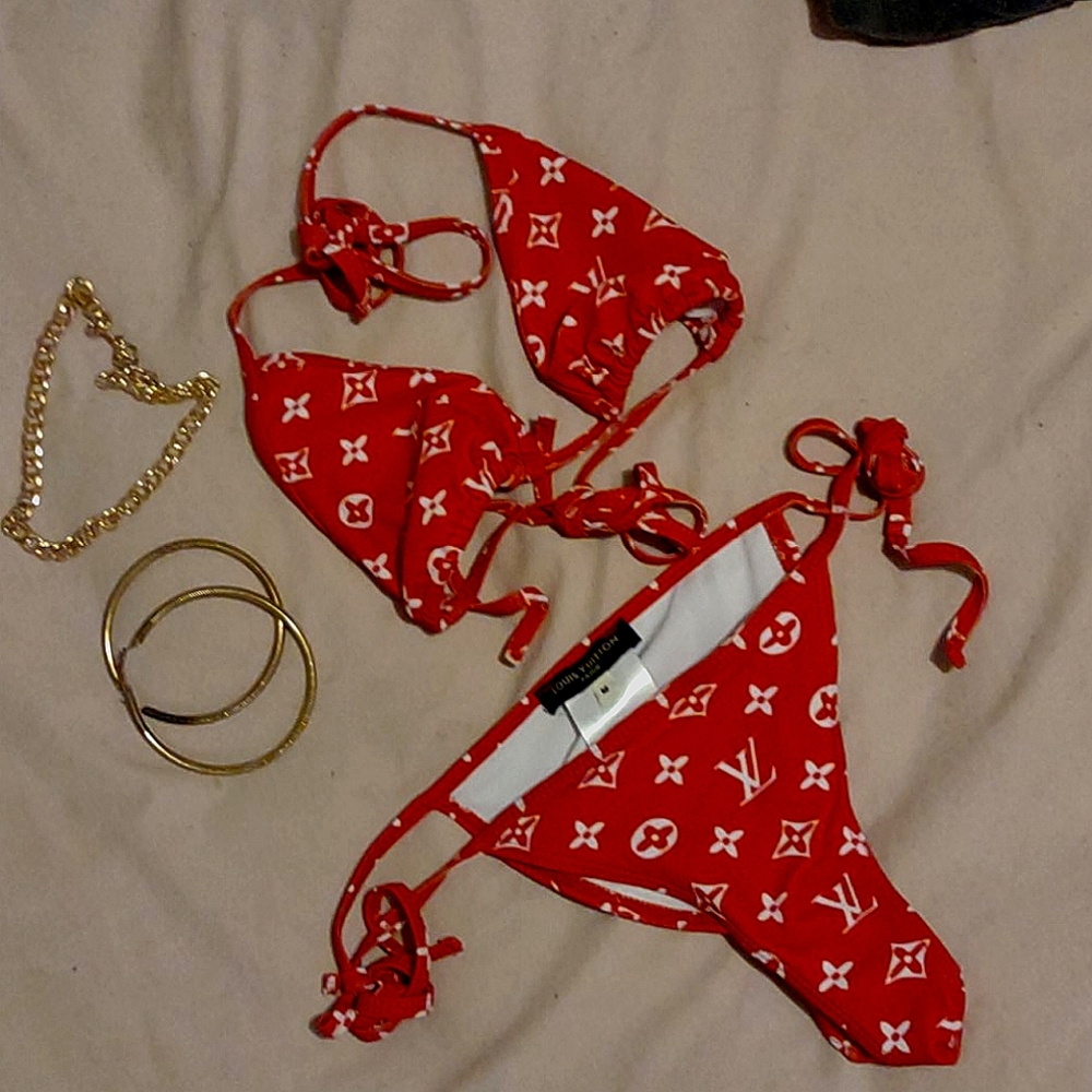 Red Bikini